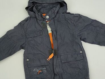 shein sukienki boho: Kurtka przejściowa, 1.5-2 lat, 86-92 cm, stan - Idealny