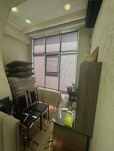 кввртиру: 2 комнаты, 55 м², Кок-Жар мкр Элитка, 6 этаж, Косметический ремонт — 5