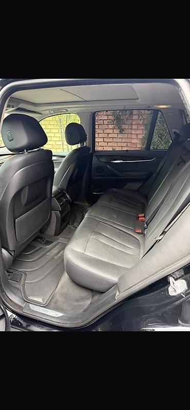 x5 2018: BMW X5: 2016 г., 3 л, Автомат, Бензин, Кроссовер — 7