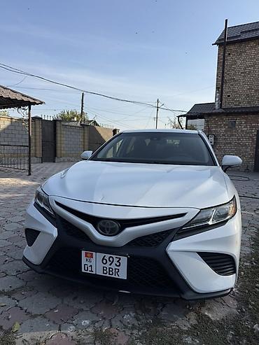 rav 4 2018: Toyota Camry: 2020 г., Автомат, Бензин, Седан — 1