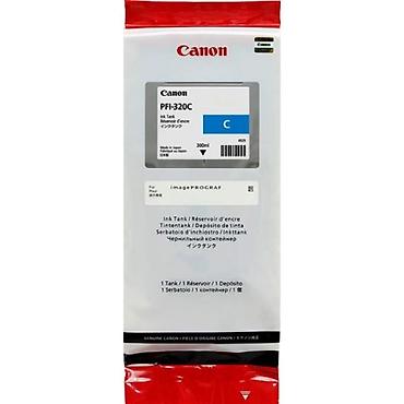printer aliram: Canon PFI-320 C 2891C001AA Cyan Original Pigment Mürəkkəb Kartrici – — 1