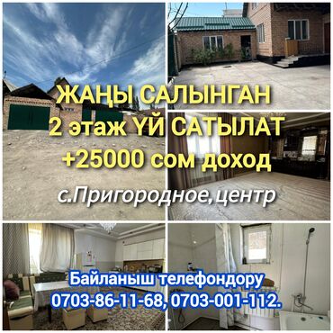Продажа домов: Дом, 200 м², 7 комнат, Собственник, Евроремонт