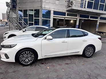 каз патриот: Kia K7: 2020 г., 0.3 - engine capacity л, Автомат, Газ, Седан — 2