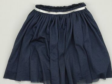 spódniczka jeansowa dziecięca: Spódnica Reserved, 8 lat, wzrost - 128 cm., stan - Bardzo dobry