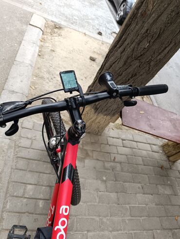 İdman velosipedləri: Dağ velosipedi Toba, 29" — 4