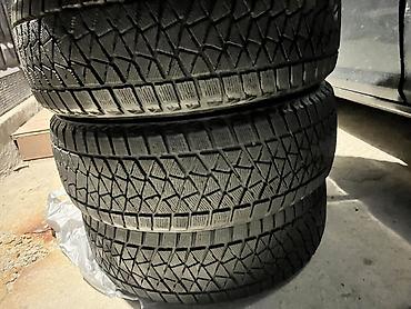 r16 85: 235/55/R20 Bridgestone Blizzak Продаю зимние шины новый 1 месяц — 3