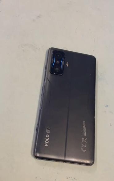 Poco: Poco F4 GT, Б/у, 256 ГБ, цвет - Черный, 2 SIM — 1