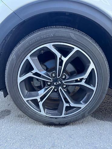 Kia: Kia Sportage: 2018 г., 2 л, Автомат, Дизель, Кроссовер — 10