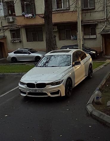 BMW: BMW 3 series: 2 l | 2016 il Sedan — 4