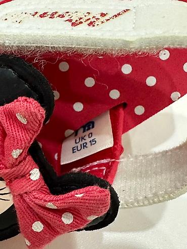Детская обувь: Шлёпанцы, Mothercare, Размер: 15, Для девочек — 5