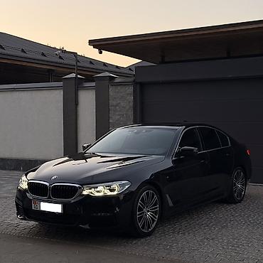 bmw e530: BMW 5 series: 2020 г., 2 л, Автомат, Бензин, Седан — 1