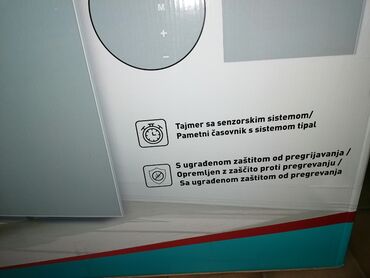 ventilatori za kuću: NOVA PANELNA GREJALICA 800W sa garancijom