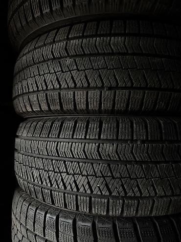 225 60 р16: Шины 215 / 60 / R 16, Зима, Б/у, Комплект, Легковые, Япония, Bridgestone — 2