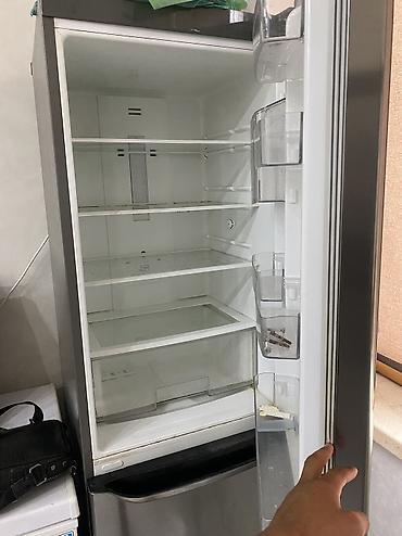 freezer: Холодильник LG, Б/у, Минихолодильник — 3