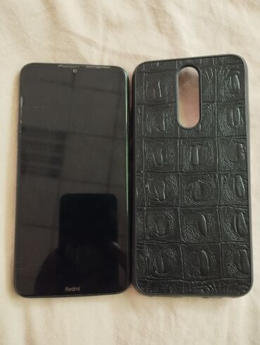 ikinci el iphone 5 s: Xiaomi Redmi 8, 64 ГБ, цвет - Серый, 
 Сенсорный, Отпечаток пальца, Две SIM карты
