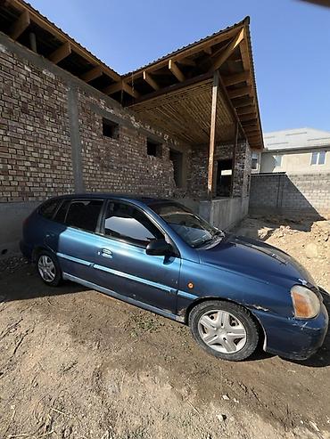 рулевая рейка хендай санта фе 2: Kia Rio: 2003 г., Механика, Бензин, Универсал — 4