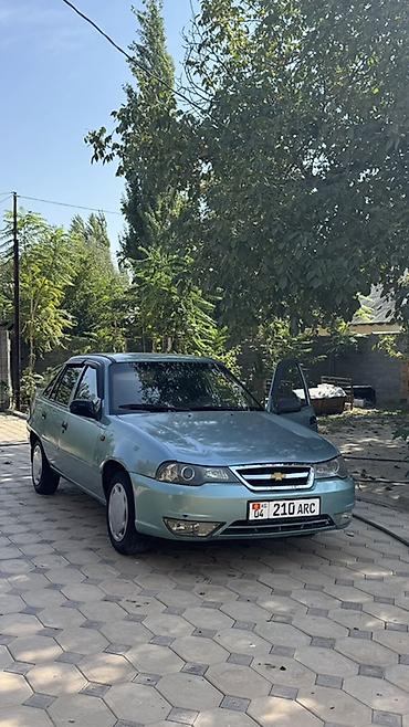 Транспорт: Chevrolet Nexia: 2008 г., 1.6 л, Механика, Бензин, Седан — 2