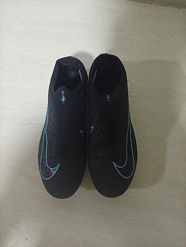 nike react: Футбольные бутсы Nike Air Zoom (FG) - Модель с шипами для — 3