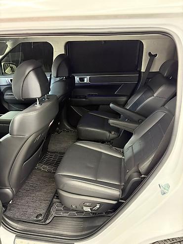 byd e1: Hyundai Santa Fe: 2025 г., 1.6 л, Автомат, Гибрид, Внедорожник — 7