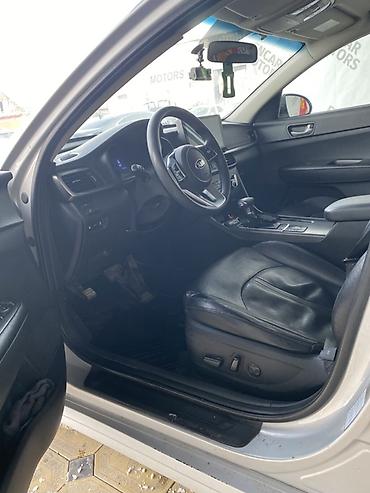 Kia: Kia K5: 2020 г., 2 л, Автомат, Бензин, Седан — 9