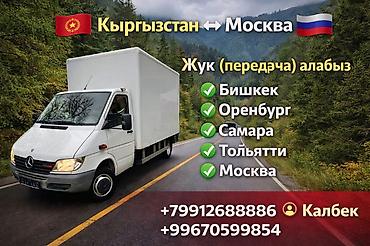 челябинск бишкек: Грузоперевозки и передача посылок по маршруту Кыргызстан ↔ Москва — 1