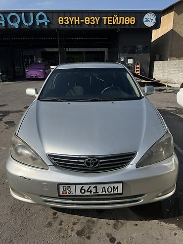 legacy 2020: Toyota Camry: 2003 г., 2.4 л, Автомат, Газ, Седан — 3