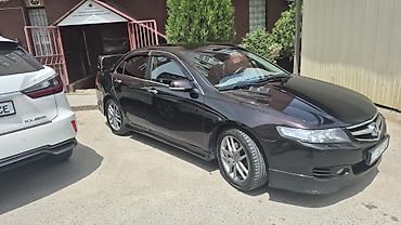 mugen: Honda Accord: 2007 г., 2.4 л, Автомат, Бензин, Седан — 5