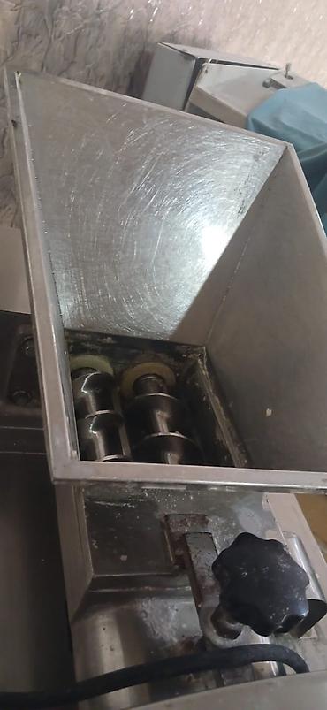 mini pec: 50 kq, Türkiyə — 2