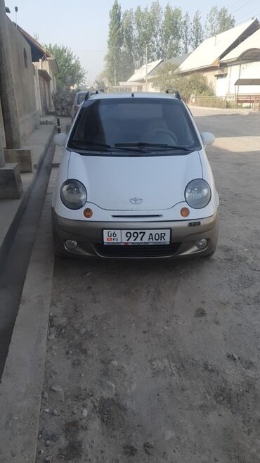 покрышка на матиз: Daewoo Matiz: 2004 г., 0.8 л, Механика, Бензин, Хэтчбэк