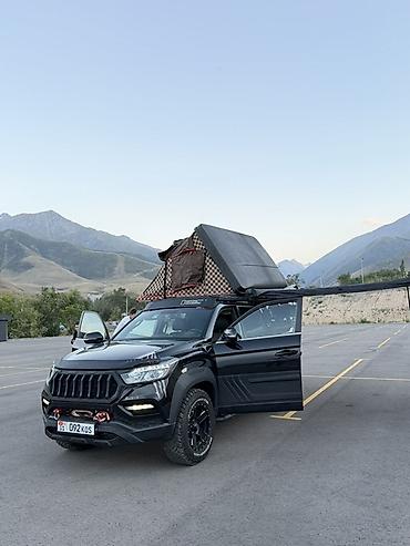 тент крыша: Продаю спорт хан 2020/08 2.2 дизель 87.000км только приехал из Кореии — 2