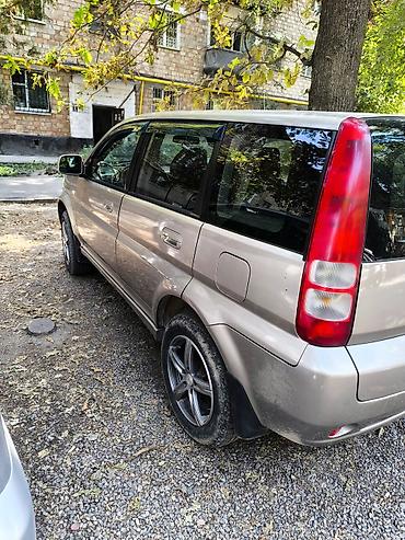 рейка срв: Honda HR-V: 2002 г., 1.6 л, Автомат, Бензин, Кроссовер — 5