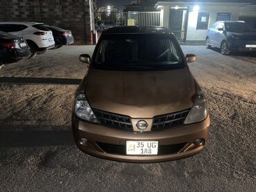 Nissan: Nissan Tiida: 2008 г., 1.5 л, Автомат, Бензин, Хэтчбэк at lalafo.kg — 2 Nissan: Nissan Tiida: 2008 г., 1.5 л, Автомат, Бензин, Хэтчбэк — 2