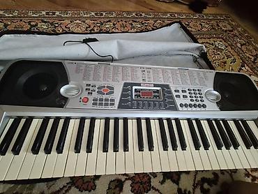 brend çanta: 🎹 Satılır – Angelo XTS-5888 Sintezator 🎵 Yaxşı vəziyyətdədir, tam — 3