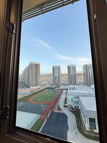 Продажа квартир: 3 комнаты, 96 м², Асанбай мкр Элитка, 10 этаж, Дизайнерский ремонт — 5