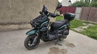 Скутеры: Скутер Tank, 180 куб. см, Бензин, Б/у