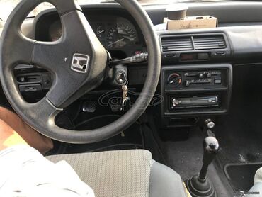 Honda: Honda Civic: 1.4 l. | 1991 έ. Χάτσμπακ — 9