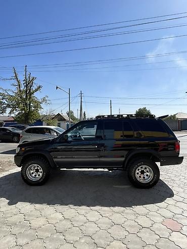 нисан терена: Nissan Terrano II: 1996 г., 3.3 л, Автомат, Газ, Внедорожник — 5