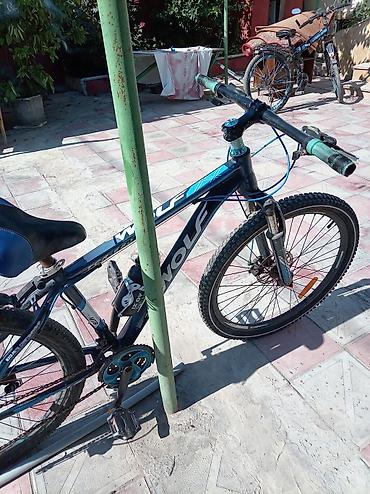 teze velosipedler: Islek veziyetdedir tekerler yenidi cuzi prablemleri var — 2