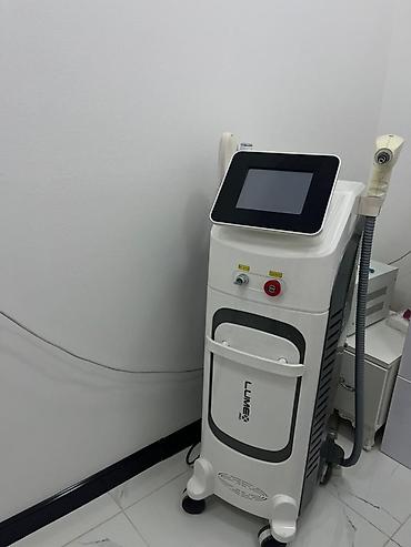lazerli printer: LUMEX Pro – çoxfunksiyalı estetik aparat - Peşəkar epilyasiya və — 4