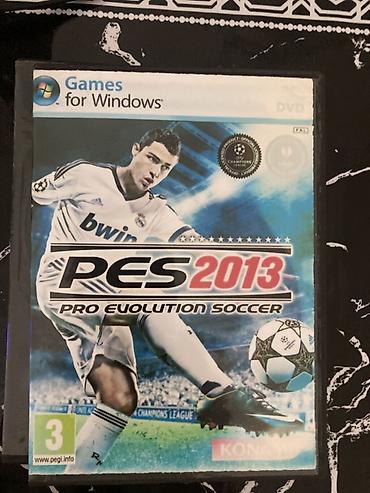 PS2 & PS1 (Sony PlayStation 2 & 1): Playstation 2 Slim Yanında 1 Pult+ Pes Serisi fifa ve elave oyunlar — 10
