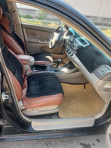 camry xv25: Toyota Camry: 2002 г., 2.4 л, Автомат, Бензин, Седан — 6