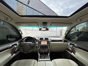 купить gx: Lexus GX: 2019 г., Автомат, Бензин, Внедорожник — 2