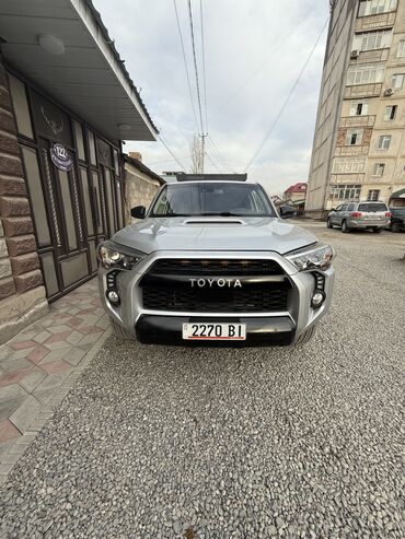 Toyota: Toyota 4Runner: 2020 г., 4 л, Автомат, Бензин, Внедорожник