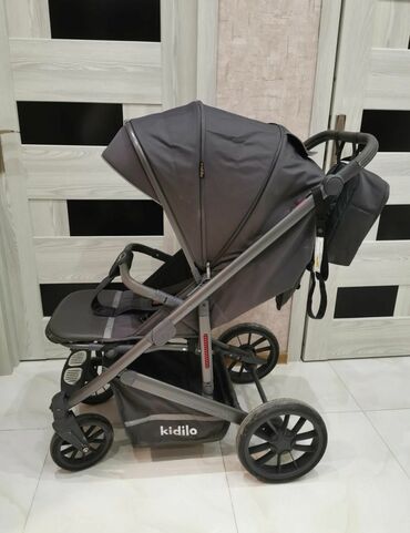 Modullu arabalar: Kidilo, İşlənmiş, Ünvandan götürmə
