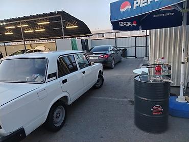 lada vaz 2107: VAZ (LADA) 2107: 1.6 l | 2009 il Sedan — 1