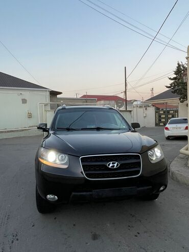 Hyundai: İli 2009 261.000 min prabeg 2.7 benzin polnu full komplektasiyadir — 5