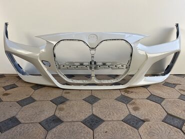 Бамперы и комплектующие: Бампер BMW, Б/у, Оригинал at lalafo.kg — 3 Бамперы и комплектующие: Бампер BMW, Б/у, Оригинал — 3