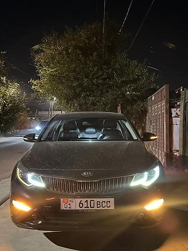 фит рулевая рейка: Kia K5: 2018 г., 2 л, Автомат, Газ, Седан — 10