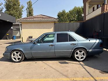 мерс 124 катушка: Mercedes-Benz W124: 1990 г., 3.2 л, Автомат, Бензин, Седан — 4