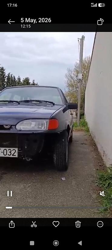 vaz 2107 disk: VAZ (LADA) 2115: 0.6 l | 2010 il 2000 km Sedan — 2